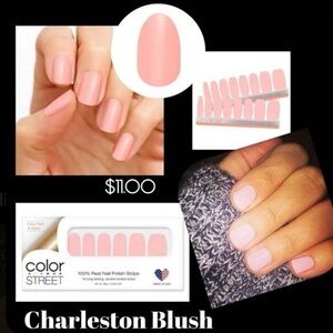 Charleston Blush-Color Street